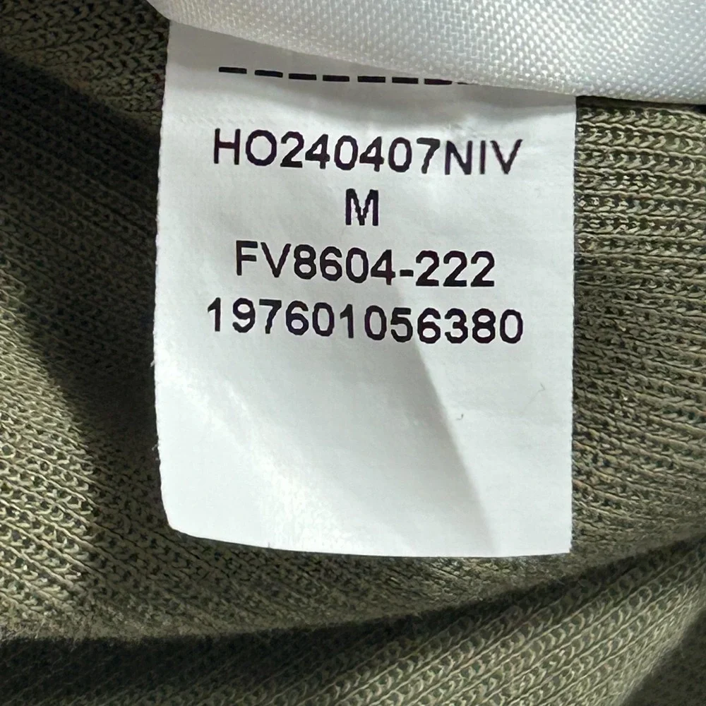 Jordan‎ Sweatpants Mens Medium Green Fleece Dri-FIT Athletic FV8604-222